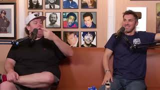 Tim Dillon is NOT a FAN of The UK or Meghan Markle | We Might Be Drunk w/ Normand & Morril