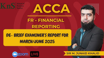 "Game-Changing Webinar: De-brief Examiner