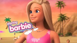 Barbie Dreamhouse Adventures Go Team Roberts! | Opening