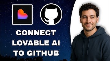 How To Connect Lovable To Github (Latest Update 2025)