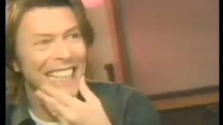 David Bowie 1999 interview