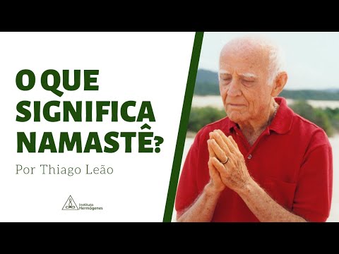 Vídeo: O Que Significa 