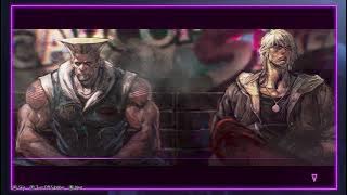 Ken Loses His Will | GUILE & KEN'S (STORY) STREET FIGHTER 6