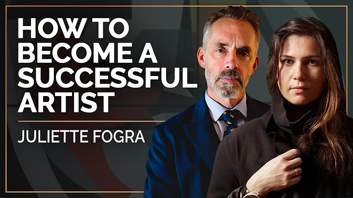 How to Become a Successful Artist | Juliette Fogra...