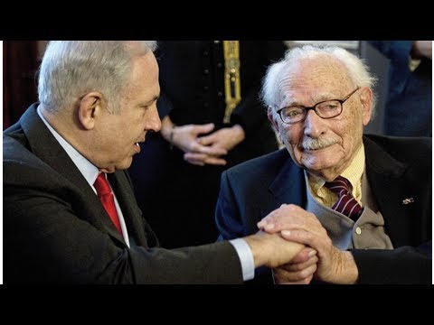 Johan van Hulst dies 2018 at age 107 Obituary Johan van Hulst dies 2018 at age 107 Obituary