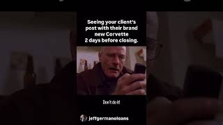 Buying a car