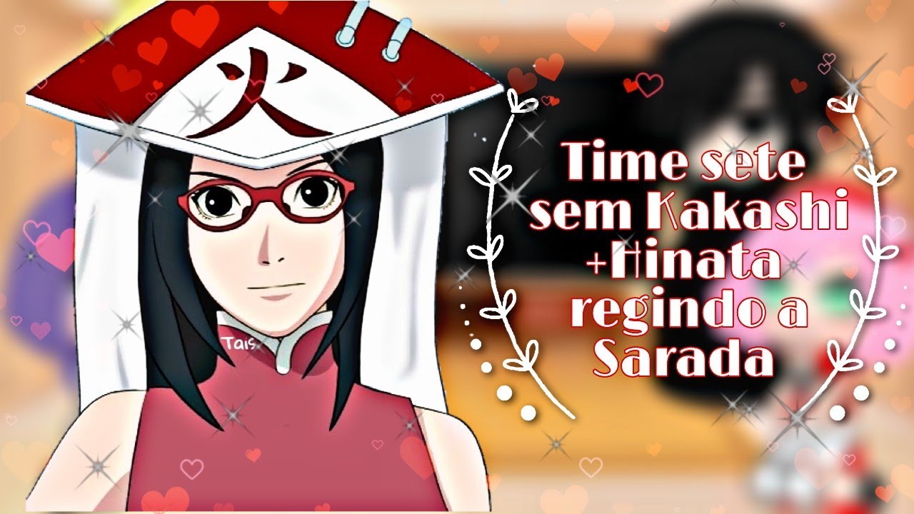 Naruto Sempre - Konoha Urgente : ' O sequestro de Sakura Haruno após o  casamento de Naruto Uzumaki e Hinata Hyuuga ' Jornalista: A pouco tempo, na  nossa reportagem investigativa em busca