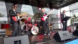 The Geront Shadows Revival Band -  Shadoogie Live