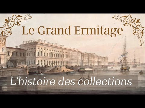 Vidéo: Histoire de l'Ermitage. Architecture et collection de l'Ermitage