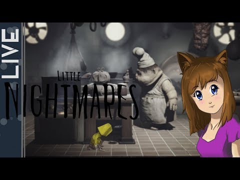 Little Nightmares : so creepy ! - Little Nightmares : so creepy !