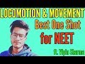 Best Video for Locomotion and Movement in One Shot ft. Vipin Sharma