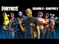 Fortnite - Season 2 Chapter 2 - Intro