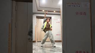 #hiphop 🤗This song is called Alocasia Love, I dance it every year~😻🤭 #dance #dancingbaby #cute #kpop