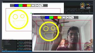 Escaparate | Virtual Painter | Video 1 | Robocell, CCA