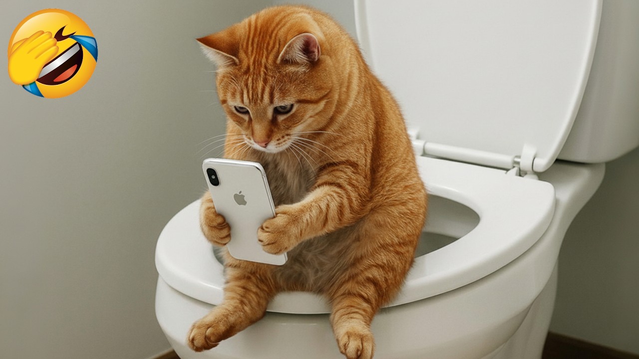 Смешные животные, которые заставят вас смеяться бесконтрольно 😆