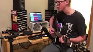 Crying Over You | The Band CAMINO & Chelsea Cutler | One Mic One Take