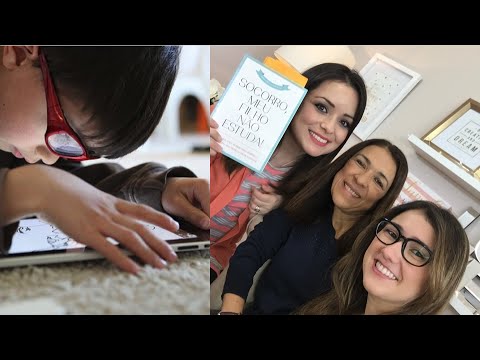 FALTA DE CONCENTRAÇÃO, PACIÊNCIA E A TECNOLOGIA - SOCORRO MEU FILHO NÃO ESTUDA - FLAVIA CALINA meunier