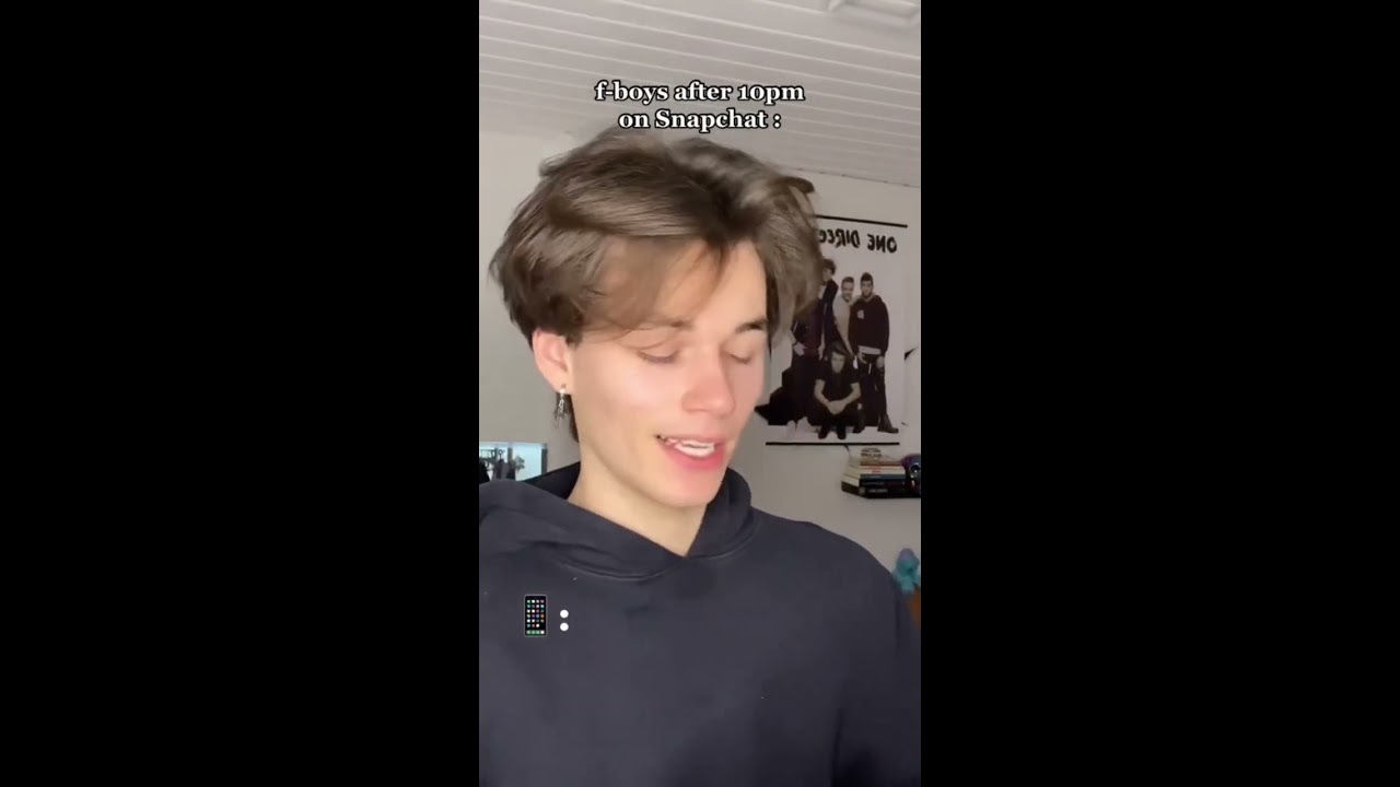 TikTok F**kboys sind cringe