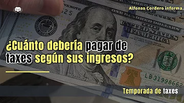 ¿A qué edad se deja de pagar el impuesto federal sobre la renta?