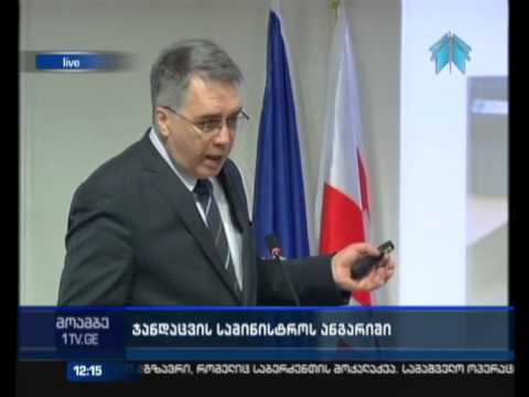 რა გაკეთდა ჯანდაცვის სისტემაში და რა იგეგმება - სერგეენკოს ანგარიში