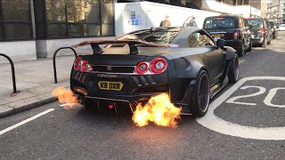 Best Of Supercars In London 2024, Exhaust Sound & Acceleration | Nissan GT-R, Sian, LaFerrari, MC20 by Watch Da kargo Global  416 views 3 weeks ago 15 minutes