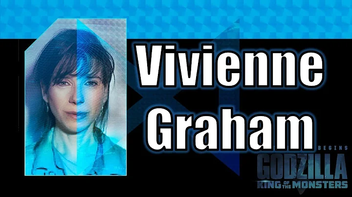 Perfil: Vivienne Graham | Godzilla King of the Mon...