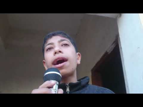 مواهب الأزهر مصعب ماجد ويوسف عبد الرازق فى طابور الصباح بمعد بنين دكرنس ع ث