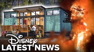 MORE DETHEMING, Maleficent Dragon Fire, and Brightline Orlando Unveiled! - Disney News