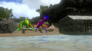 full tek and inf weapon armor | couple quetzal and griffin | ark mobile | req by aryan albert