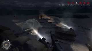 Call of Duty 2 GOTY Walkthrough Part 8 Holding the Line