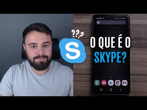 Vídeo: O Skype funciona em rede celular?