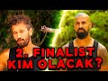 2.FİNALİST KİM OLACAK? FİNAL KOLTUĞUNU ALAN 2. İSİM KİM?