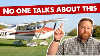 If you’ve ever felt scared as a pilot, watch this