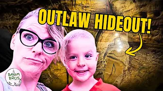 Robber’s Cave Road Trip: What Secrets Did We Uncover?