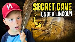 There's a Secret Cave Beneath Lincoln, Nebraska (We Found It)