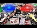 Какие документы нужны на питбайк?