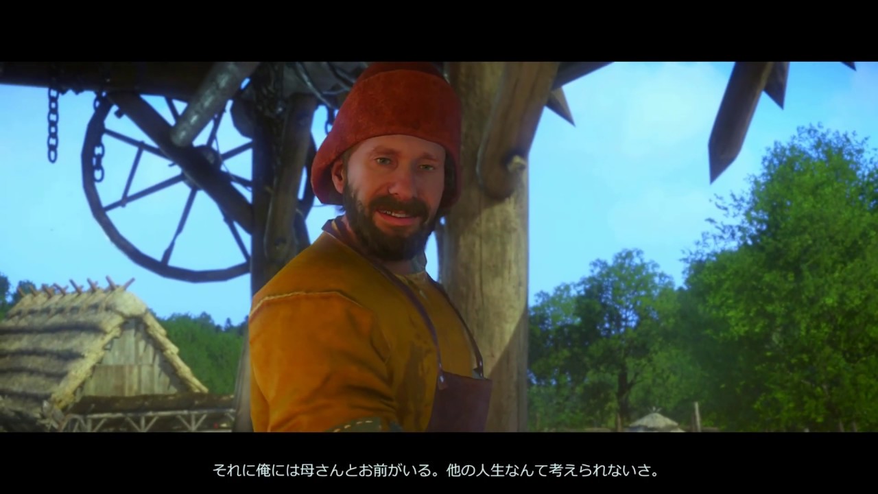 02 Pc Kingdom Come Deliverance 日本語化mod その時が来る Youtube