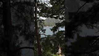 Уникальная природа Турции. Горы, море, хвоя #тревел
