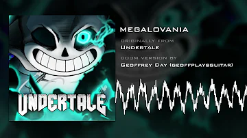 Megalovania (Doom Version) [HQ] from Undertale by Geoffrey Day