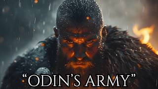 ODIN’S ARMY | Dark Viking War Music | Epic Norse Ritual (Official)