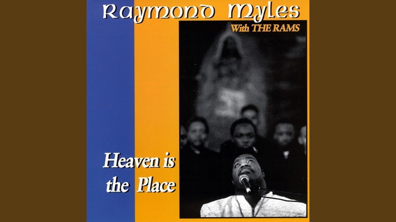 Heaven Is the Place I Want to Be