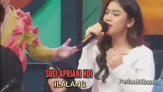 Suci Apriani KDI | Ilalang | Live Perlan86 Band |