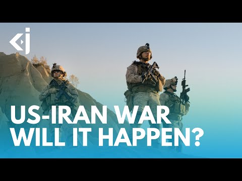 Q&A - Will US-IRAN really KICKOFF? - KJ Vids - Q&A - Will US-IRAN really KICKOFF? - KJ Vids