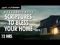 Powerful scriptures of blessing  protection to declare over your home leave this playing