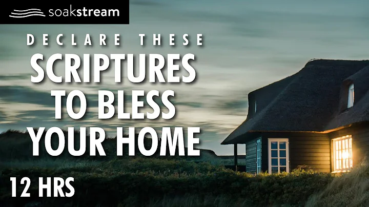 Powerful Scriptures Of Blessing & Protection To Declare Over Your Home (Leave This Playing) - DayDayNews