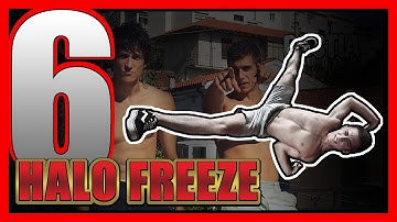 How to Halo Freeze Tutorial