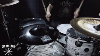 Alex Sakharov - The Agonist - Thank You, Pain (Drum cover)