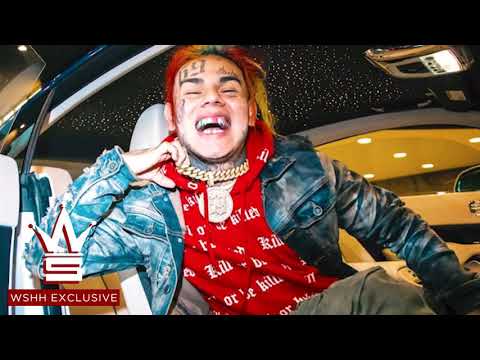 6ix9ine Blood Walk