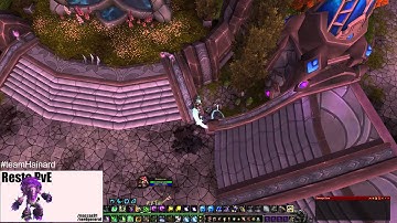 WoW WoD: How to get Image of Archmage Vargoth - Level 100 Follower Guide