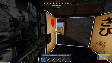 Rust console ps5 player 1v2